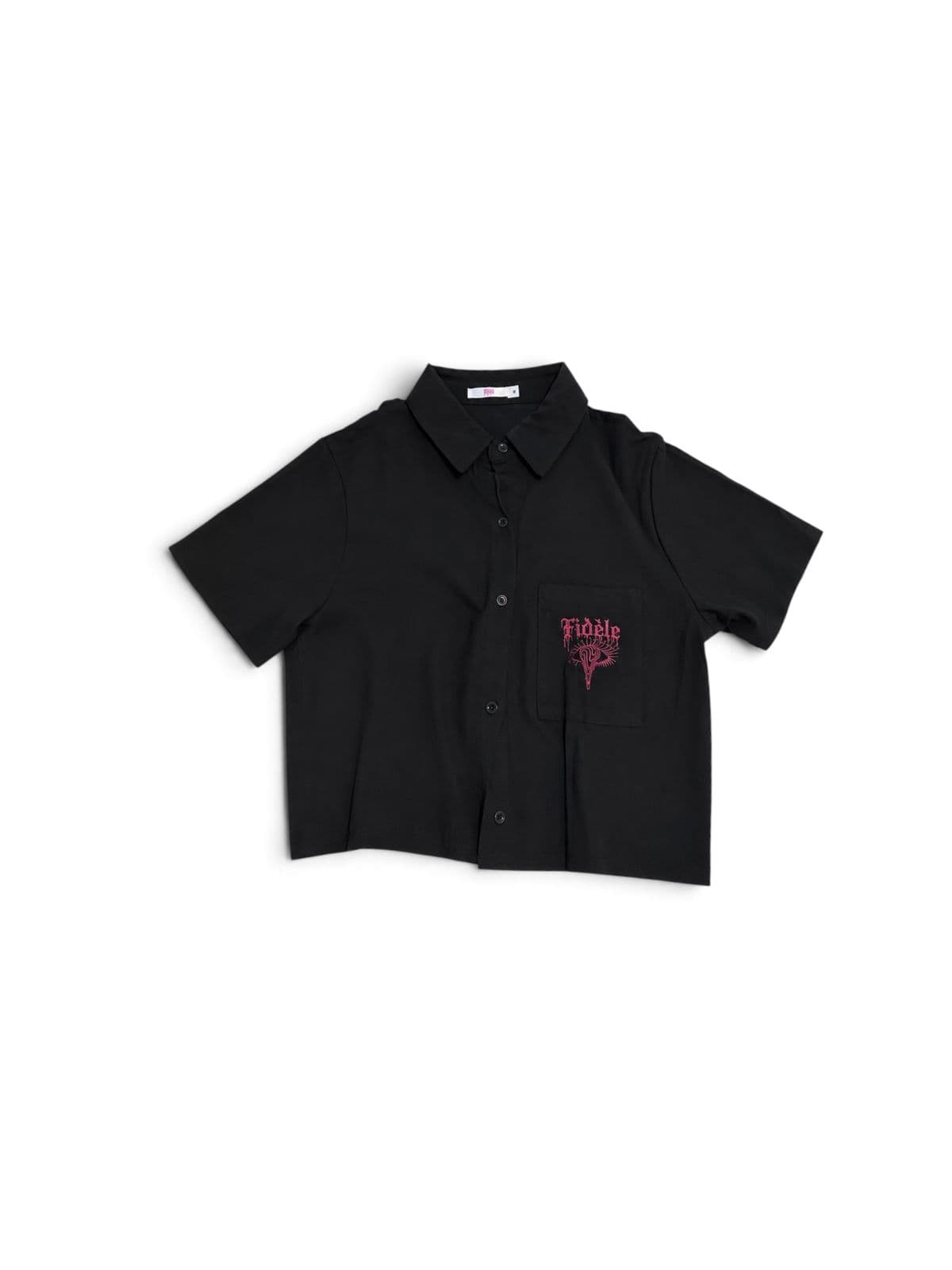 Camisa Essência Preto