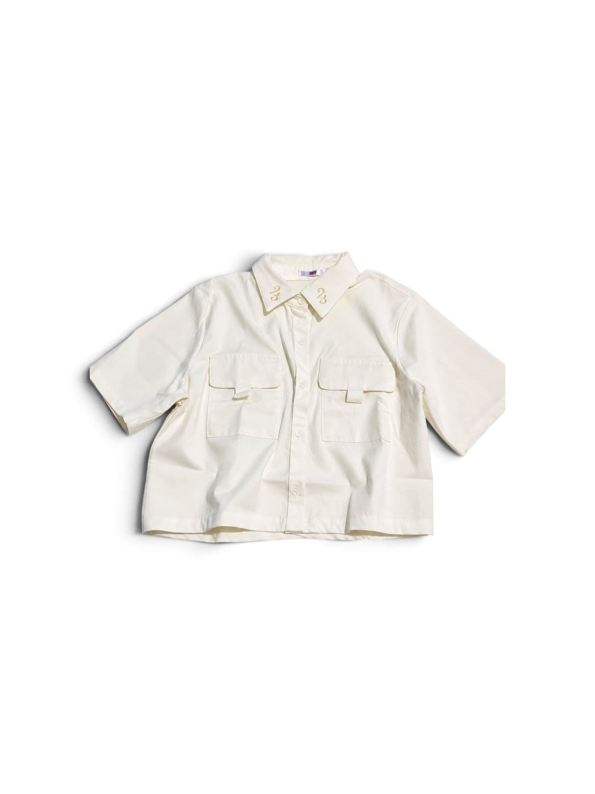 Camisa Marco 23 Branco